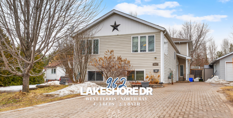 962 LAKESHORE DRIVE, North Bay (Ferris)